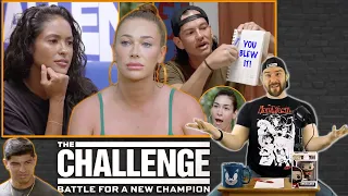 What Is Olivia Doing? CHECK THE LIST| The Challenge 39 Battle For A New Champion Ep16 Review & Recap