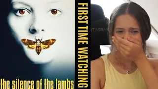 The Silence of the Lambs (1991) Movie Reaction! ☾ FIRST TIME WATCHING