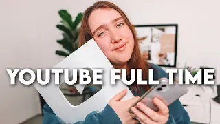 FULL-TIME YOUTUBER Q&A | What It’s Like to Have YouTube as a Job!