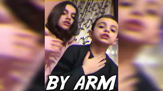 Anahit Adamyan & Borya Adamyan - детство (Rauf Fake) (BY ARM)