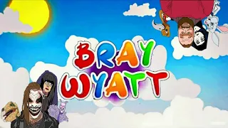 WWE Bray Wyatt Firefly Fun House Official Theme Song - "Good Friendship Song"
