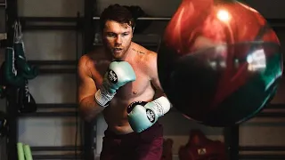 [2023] Saul Canelo Alvarez Training Motivation (Workout)