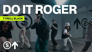 "Do It Roger" - Zapp | Tyrell Black Choreography