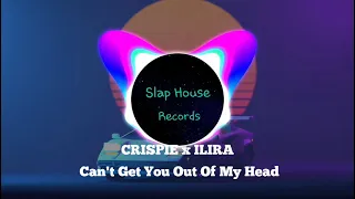 CRISPIE x ILIRA - Can't Get You Out Of My Head