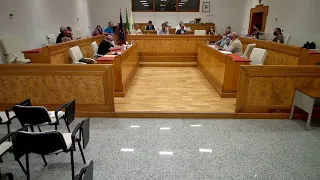 Consiglio comunale del 29/06/2022