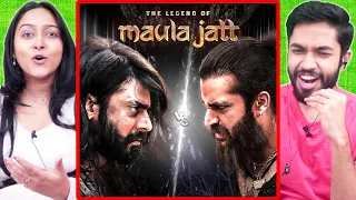 The Legend of Maula Jatt Trailer (2022) | Reaction |