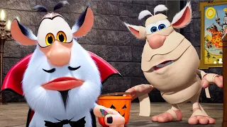 Booba Trick or Treat - Episode 98 🎃  Cartoon for kids  ⭐ Super Toons TV - Best Cartoons