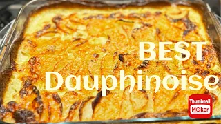 Extra Special Dauphinoise Potatoes #viral  #food  #cooking #dauphinoise