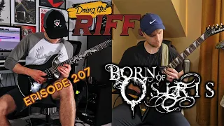 Born of Osiris - White Nile (Dual Guitar Cover) [Doing The Riffs Episode 207]
