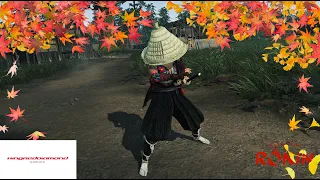 Rise of the Ronin: First Impressions! LOVE IT!!!
