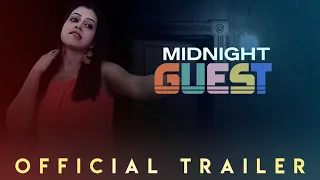 MIDNIGHT GUEST | মিডনাইট গেস্ট | Official Trailer | Arka | Bidya | Arijit | Purple Talkies