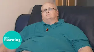 Former Fattest Man In The World: “I’m Putting On Weight And Need Help” | This Morning