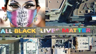 САМЫЙ БОЛЬШОЙ В МИРЕ ГЕЙ ПАРАД | Парад гордости #allblacklivesmatter