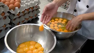 How Original Jiggly Cakes Are Made