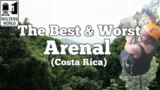 Visit Arenal - 5 Things You Will Love & Hate about Arenal, Costa Rica