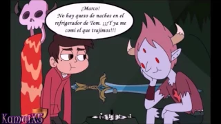 COMICS DE SVTFOE EN ESPAÑOL (LOQUENDO) PARTE 5