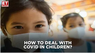 COVID In Children | What Are The Symptoms | Dr Nihar Parekh, Pediatrician