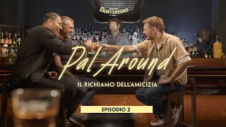 Pal Around | Ep 2 - Bobo Vieri e Marco Borriello, con Alessandro Cattelan