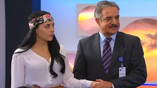 Luciana se torna dona da metade da fortuna dos Torreslanda - Um Refúgio para o Amor