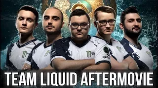 BEST Moments of Team Liquid - The International 7 - Dota 2