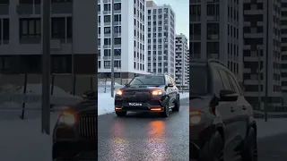 🔱 Роскошный Mercedes-Maybach GLS 600 на улицах Москвы.⠀