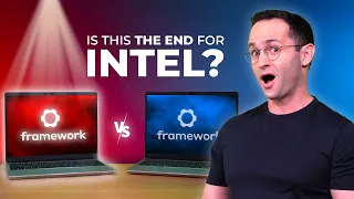 Framework 13 (AMD & Intel) Review: One is AWESOME, the other not!