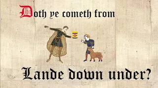 Land Down Under (Medieval Style) (Vocals)