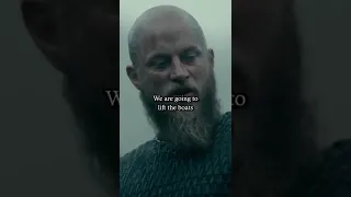 Everything I do, Ragnar, is for you