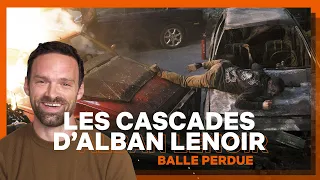 Comment Alban Lenoir a fait (presque) toutes ses cascades | Balle Perdue | Netflix France