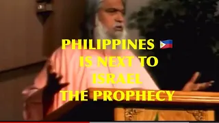 PHILIPPINES 🇵🇭-Next To Israel -  Sahdu Sundar  Selvaraj