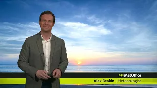 Wednesday morning forecast 21/02/18