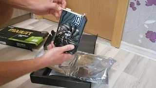 42000 за 1660 Ti ! Palit 1660 Ti storm X в майнинге! Хешрейт, доходность, окупаемость!