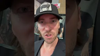 Troy Baker the English dubbed voice actor of Pain from (Naruto Shippuden) saying a line!