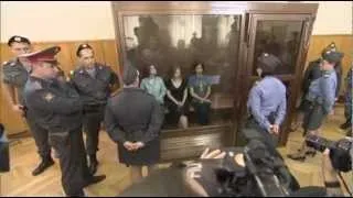 Russian Church: Pussy Riot Deserve Mercy