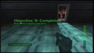 Perfect Dark (XBLA) Pelagic II Exploration Special Agent