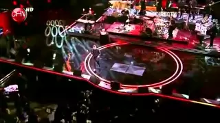 Festival de Viña 2012, Luis Miguel,  Medley