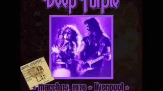 Deep Purple - Tommy Bolin Solo (From 'The Last Straw' Bootleg)