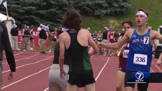 Day 1 of Nebraska state track and field meet highlights