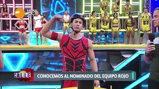 #MarcosC7 es el gladiador nominado | 03-11-22