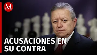 Acusaciones y controversias alrededor de Arturo Zaldívar