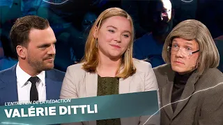 L’entretien de la rédaction: Valérie Dittli