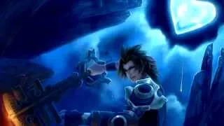 Kingdom Hearts- Dearly Beloved Remix