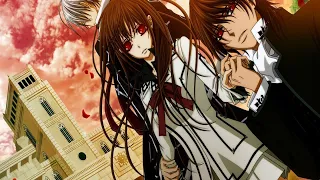 Vampire Knight (Зеро и Юки) - Целуешь, прощаешь