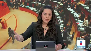 Noticias con Yuriria Sierra | Programa Completo 15/octubre/2019