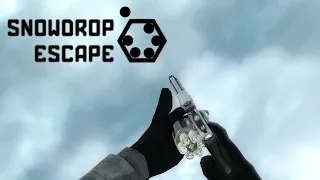 Snowdrop Escape (Half-Life 2 Mod) | All Weapons Showcase