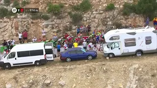 vuelta a espana 2017 stage 9 el poble nou de benitatxell