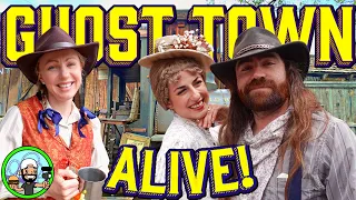 GHOST TOWN ALIVE RETURNS to Knott's Berry Farm 2023 / My Full Experience