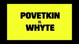 Dillian Whyte vs Alexander Povetkin 2 (Full fight HD) 2021