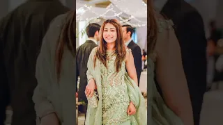 USHNA SHAH clicks from recent wedding