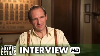 Hail, Caesar! (2016) Behind the Scenes Movie Interview - Ralph Fiennes is 'Laurence Laurentz'